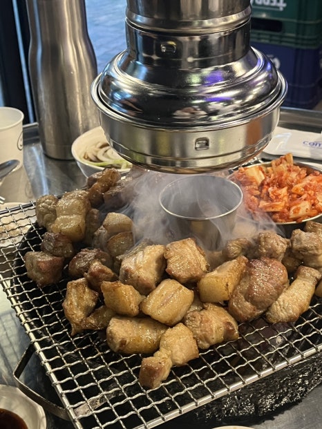 일통왕소금구이 이미지