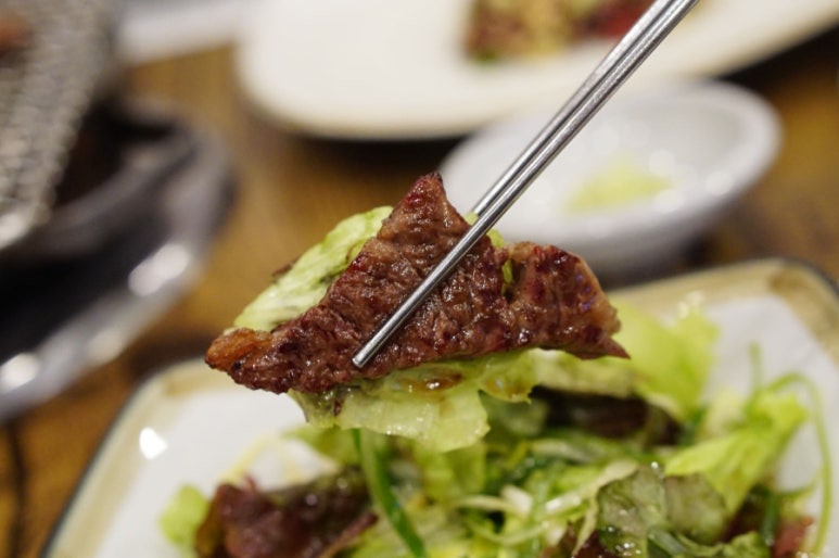 정성한우식육식당 이미지