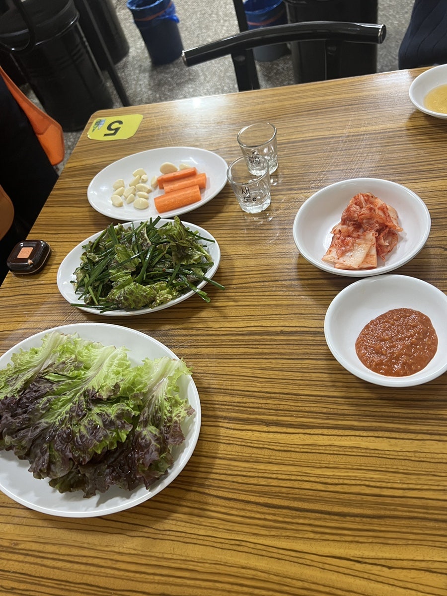 백제식당 사진 3