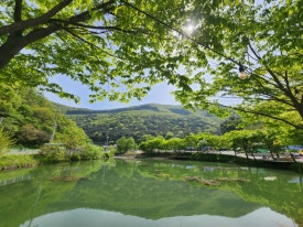 가마실오토캠핑장 이미지