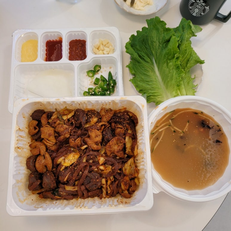 송화순대곱창 이미지