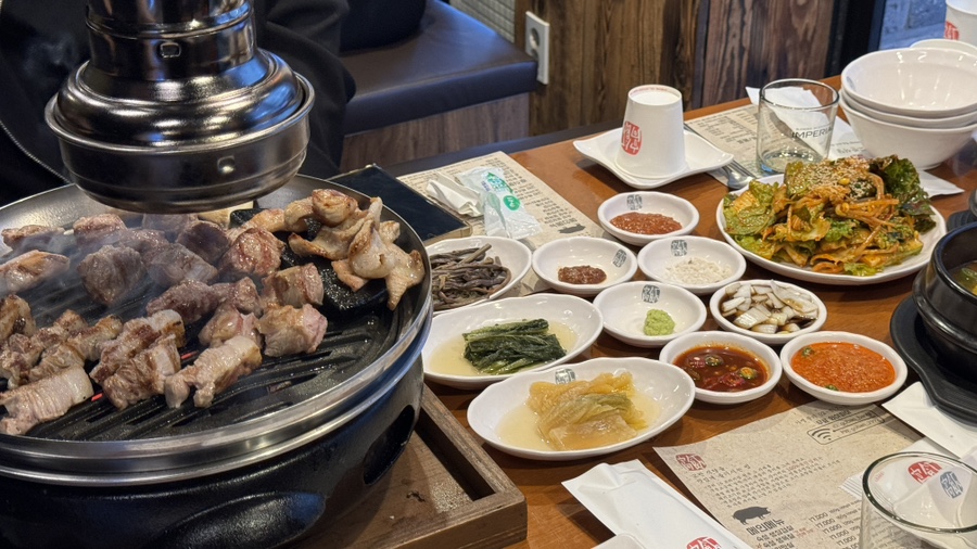 고반식당양주 이미지