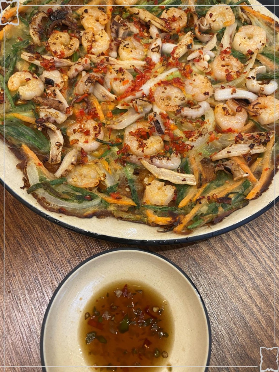 상황버섯칼국수 이미지