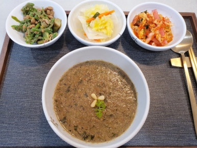 집밥반찬 이미지