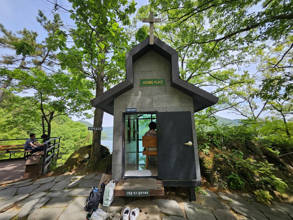 천상제일교회 이미지