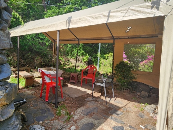 가마실오토캠핑장 이미지