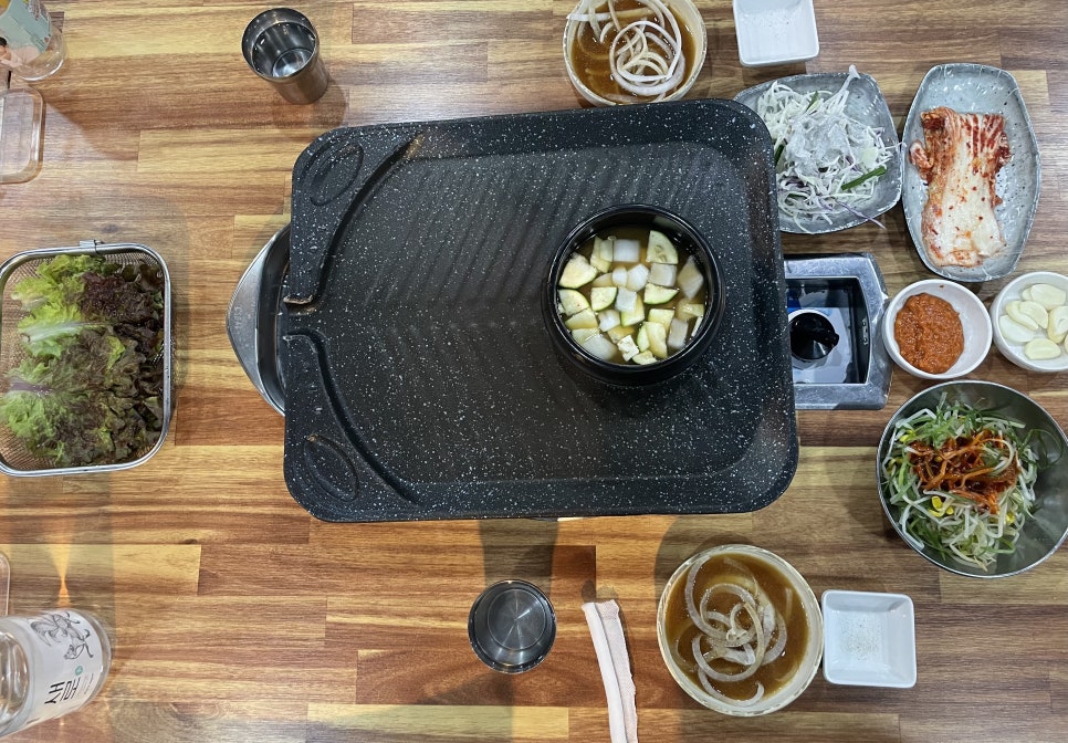 성암축산정육점식당 이미지