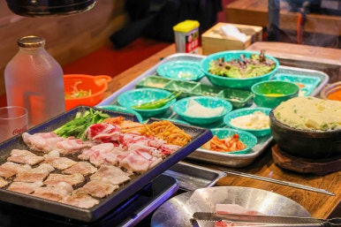한라 냉삼 이미지