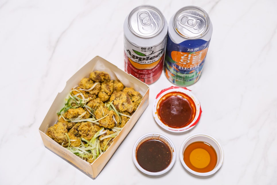 치킨마루 구로역점 사진 6