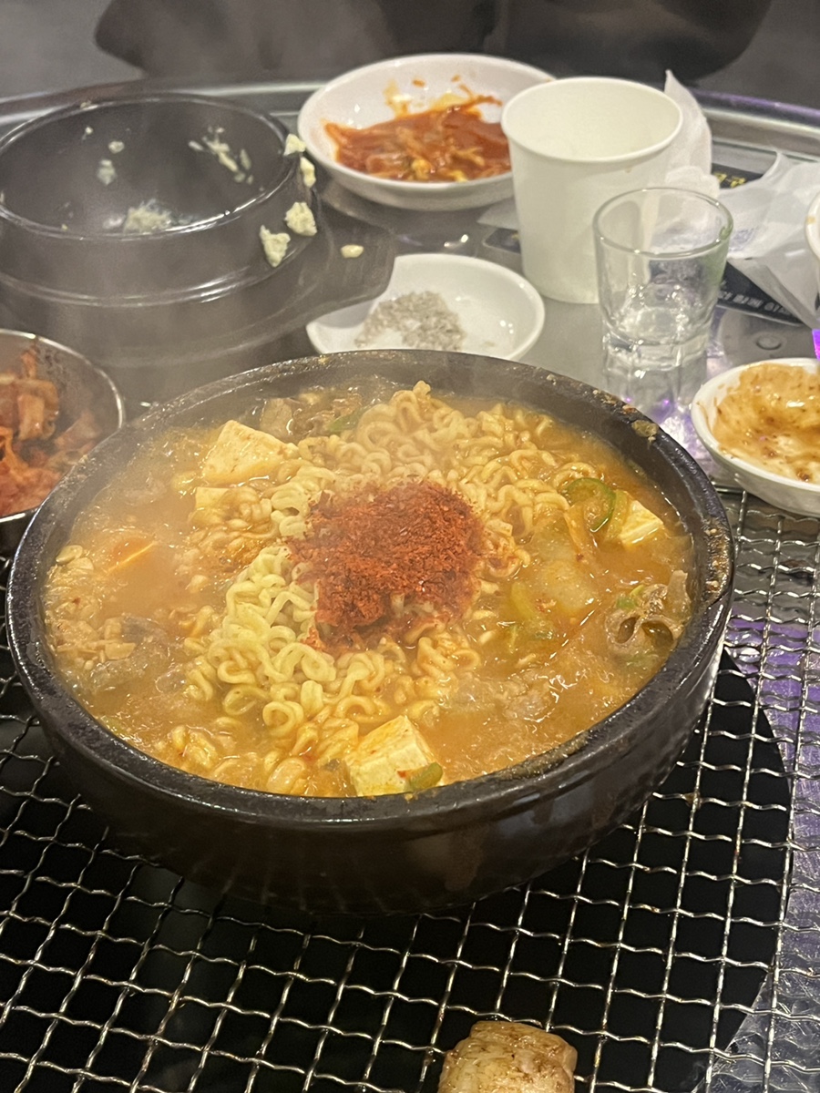 일통왕소금구이 이미지