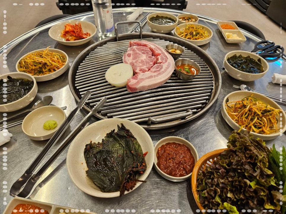 남도주먹고기 동백스포점 이미지