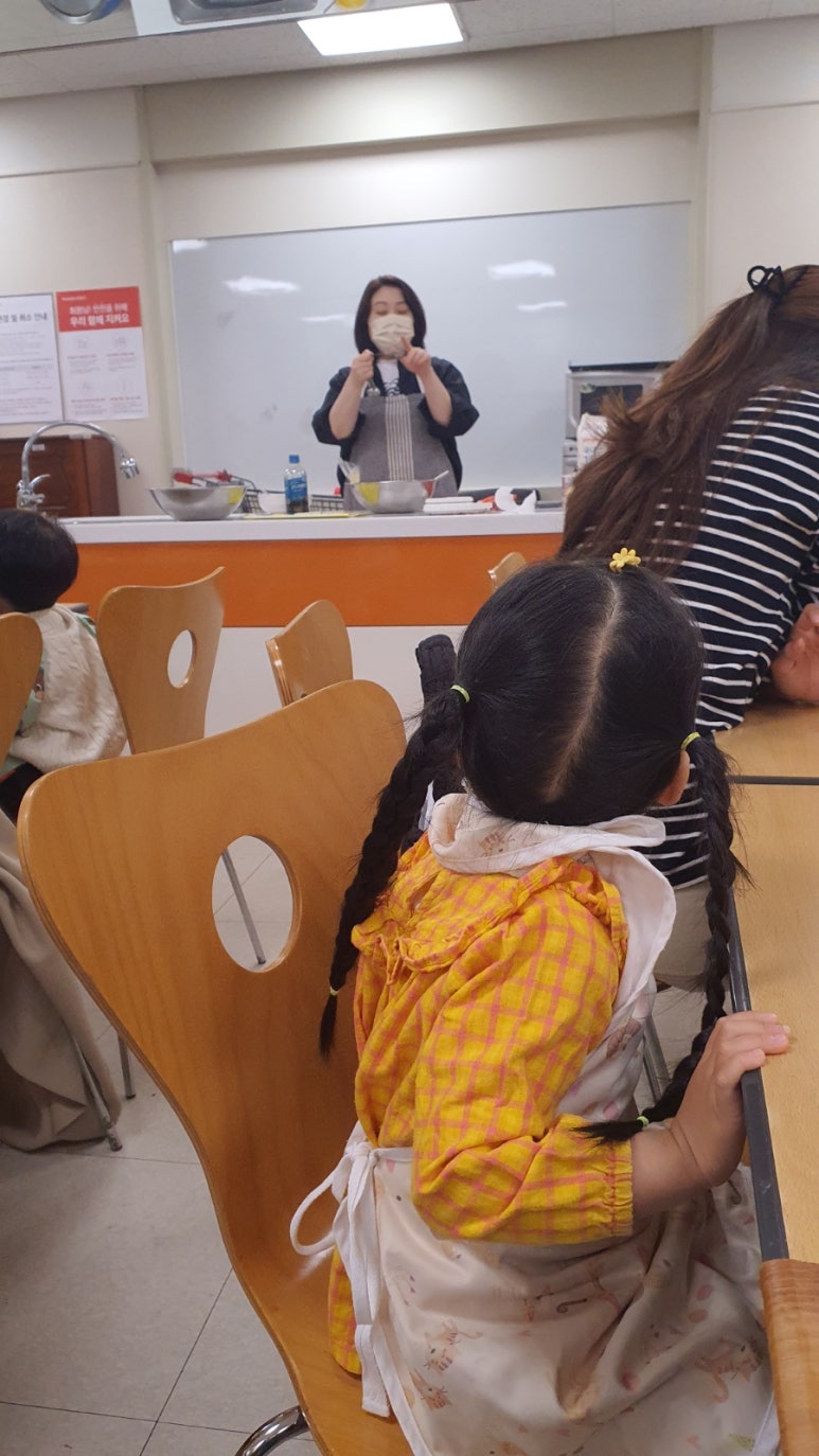 라온키즈쿠킹 이미지