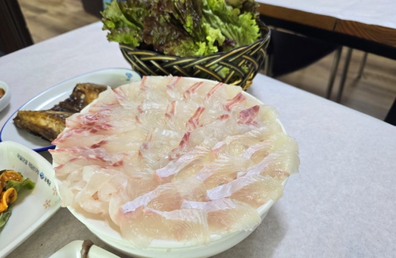 상주바다횟집 이미지