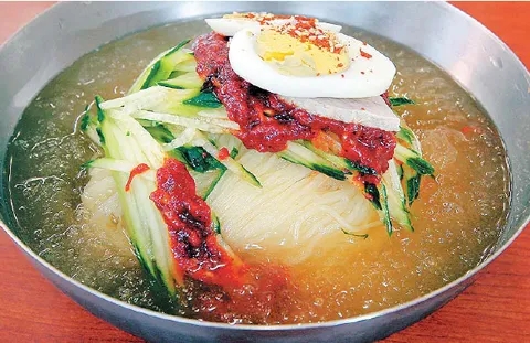 서울가야밀면 이미지