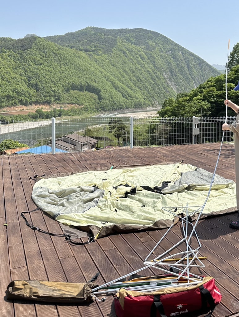 강별캠핑장 이미지