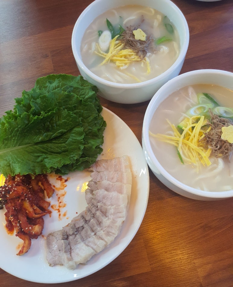 오성칼국수보쌈 이미지
