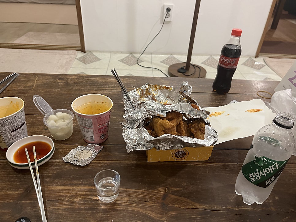 이서방양념치킨구엄점 이미지
