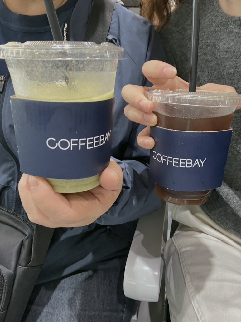 커피베이김해공항국제선점 이미지