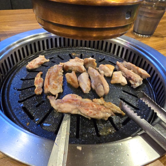 사계진미숯불닭갈비제원점 이미지