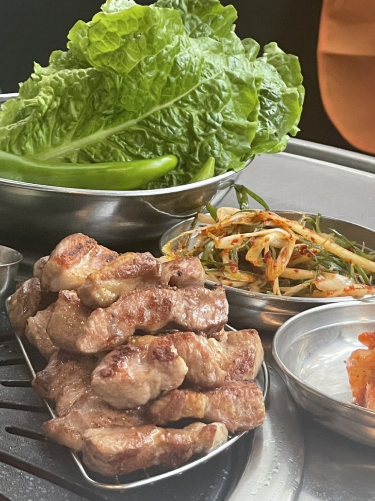 효자동목고기(성수역점) 이미지