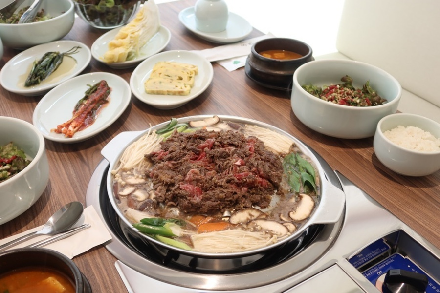 하선집한우불고기육회비빔밥전문점 이미지