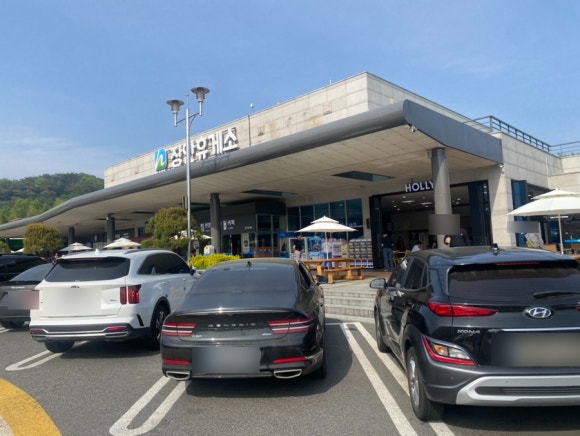 장안휴게소 이미지