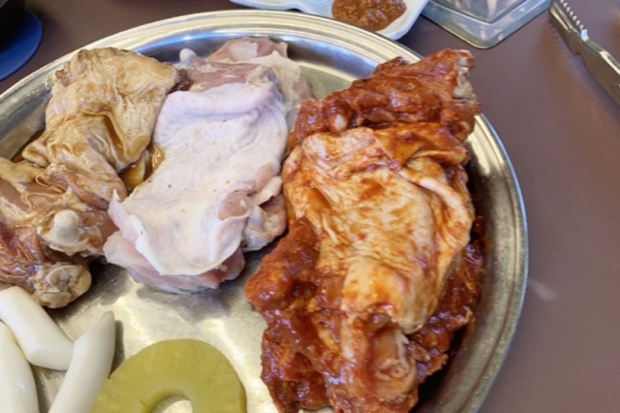 춘천인닭갈비 이미지