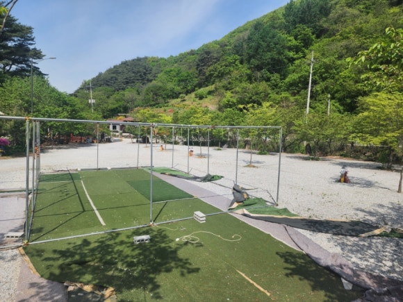 가마실오토캠핑장 이미지