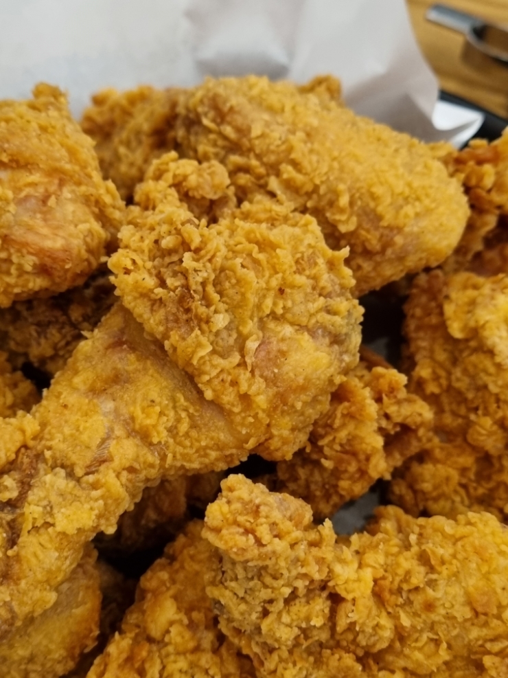 바른치킨 효천점 이미지