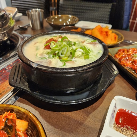 남천칼국수 이미지