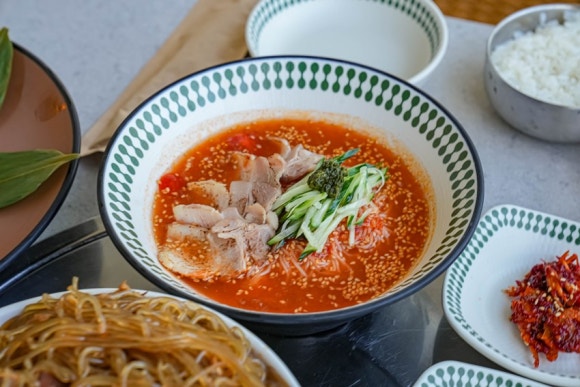 송정갈비 이미지