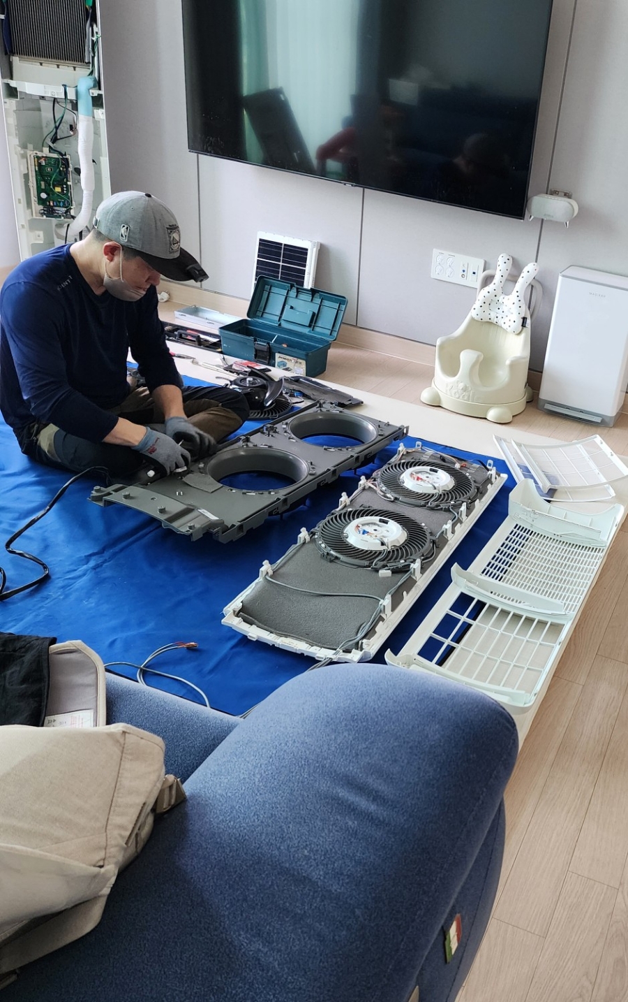 티없이맑은E청소 이미지