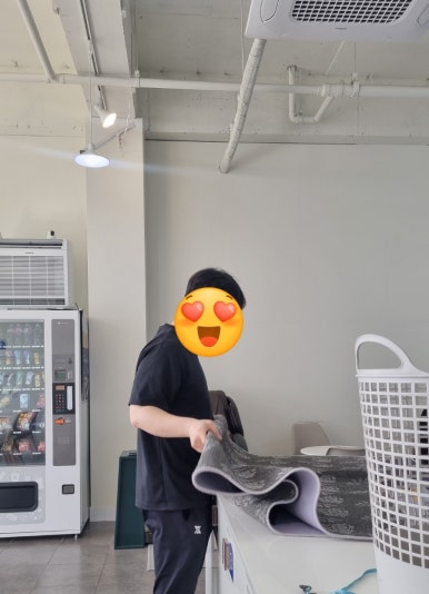 워시엔조이셀프빨래방오산 이미지