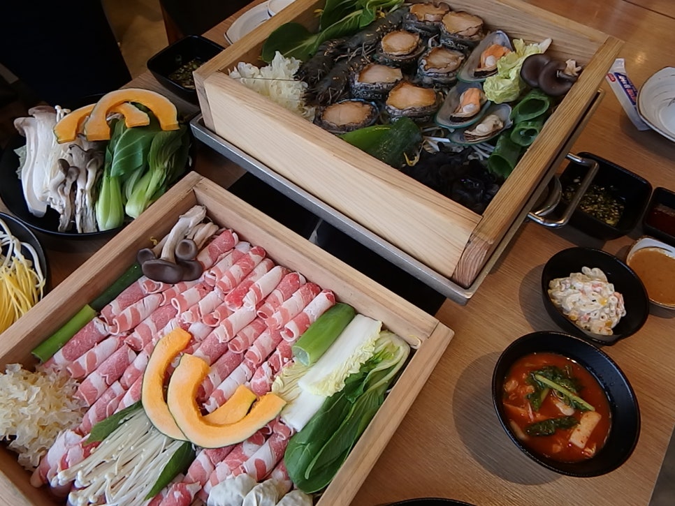 채움편백찜샤브샤브 이미지