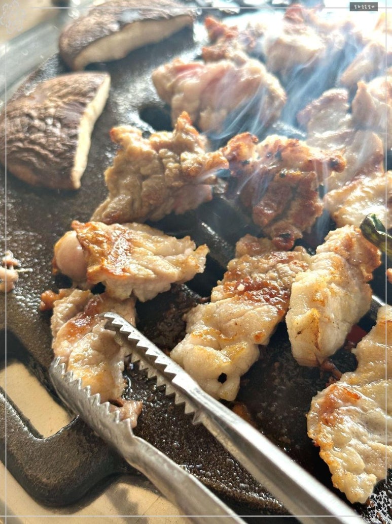 봉화숯불돼지갈비 이미지
