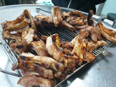 국가대표쪽갈비 이미지