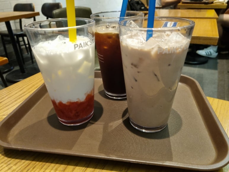 빽다방부산정관동오점 이미지