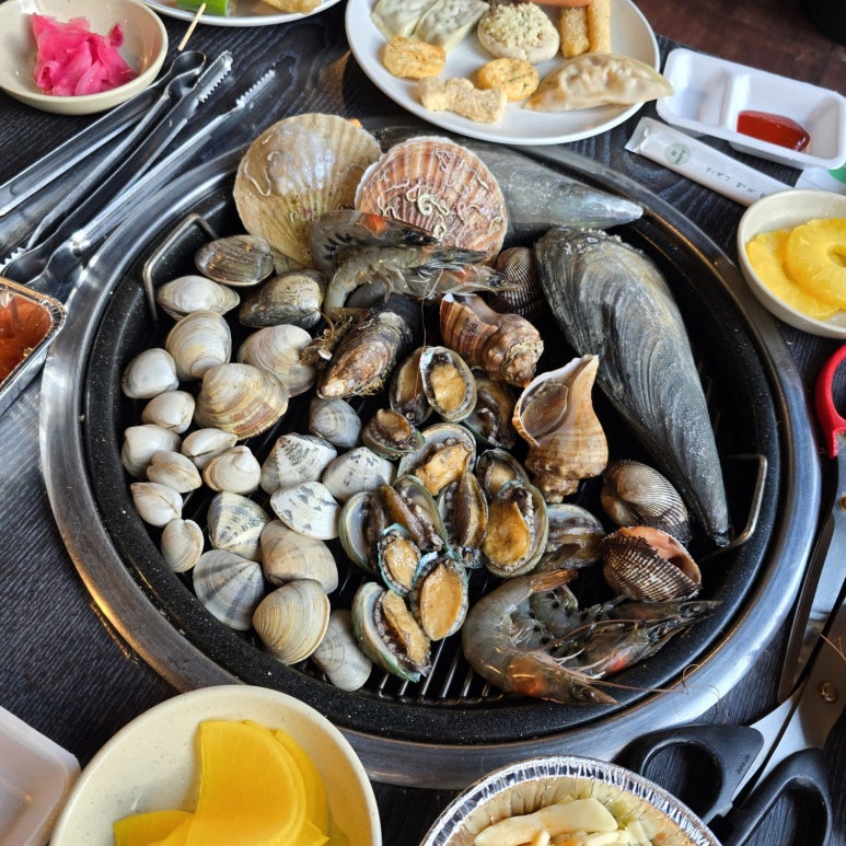 조개창고 이미지