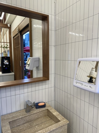 부산댁율하부산밀면 이미지