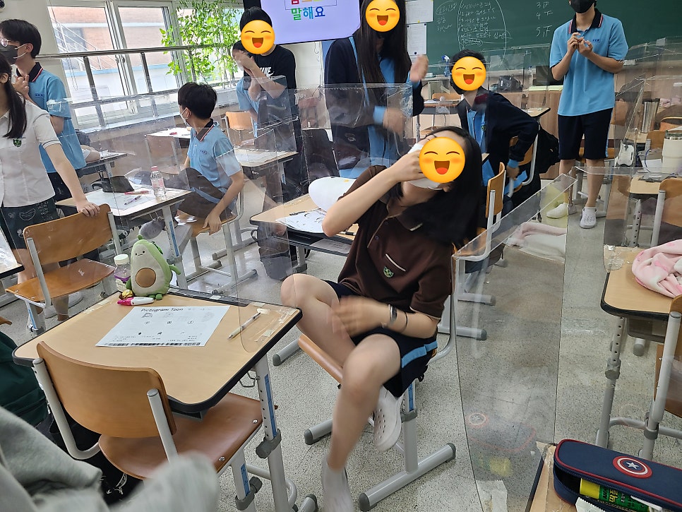 흥진중학교 이미지