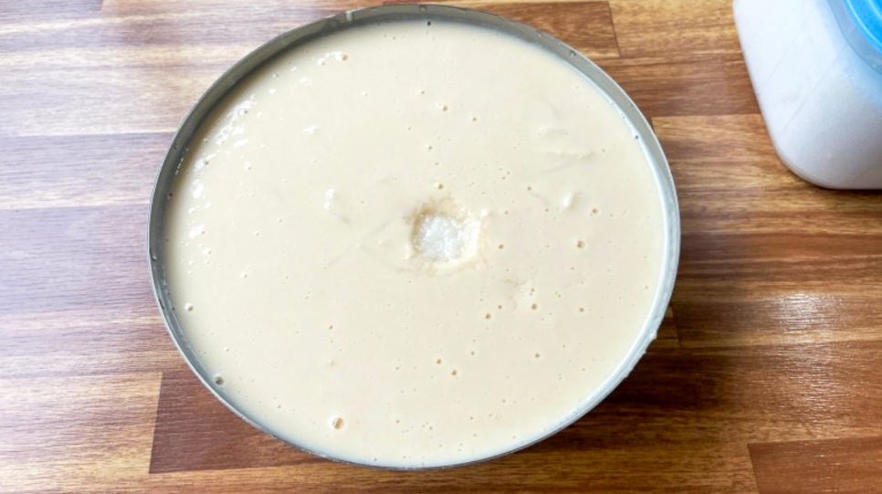 장대콩국수 이미지