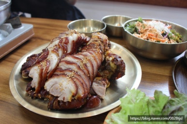 서래족발 이미지