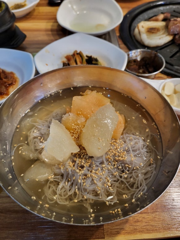 송하숯불구이 이미지