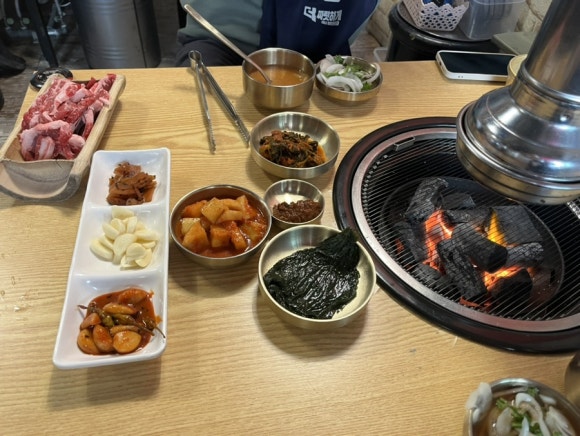 청정소갈비살 이미지