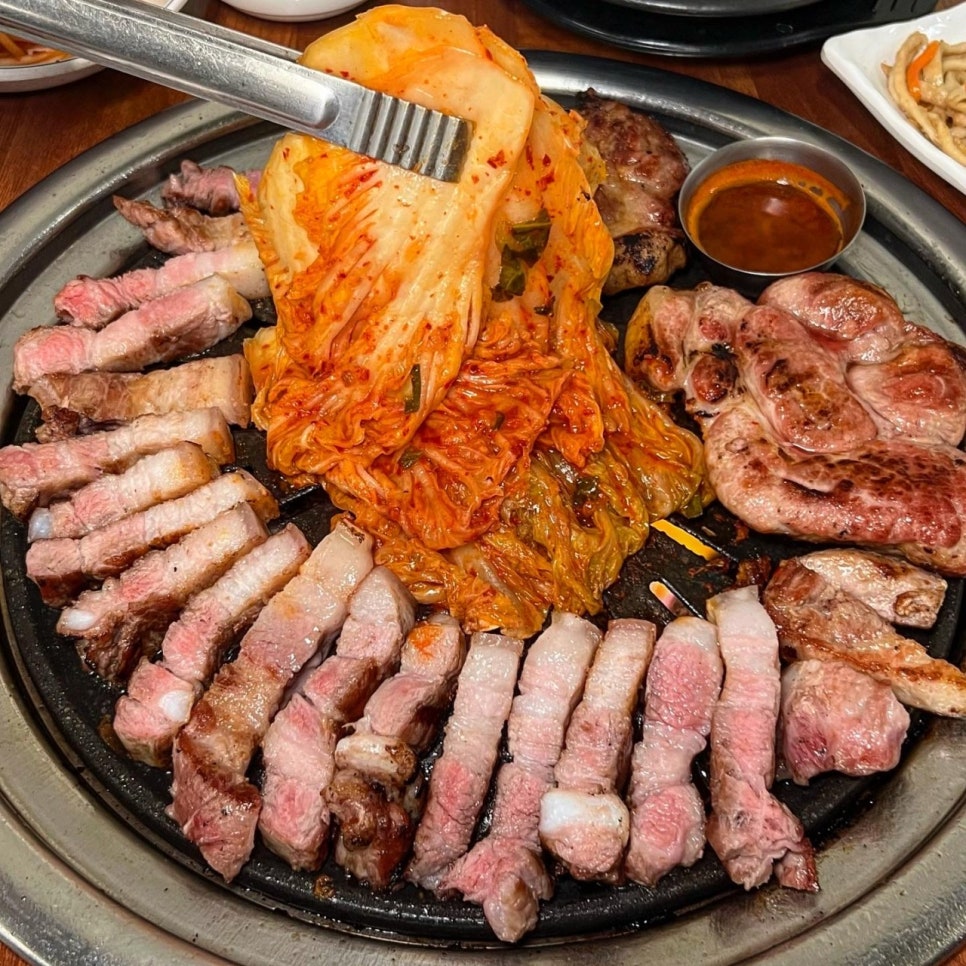 풍년숯불갈비 이미지