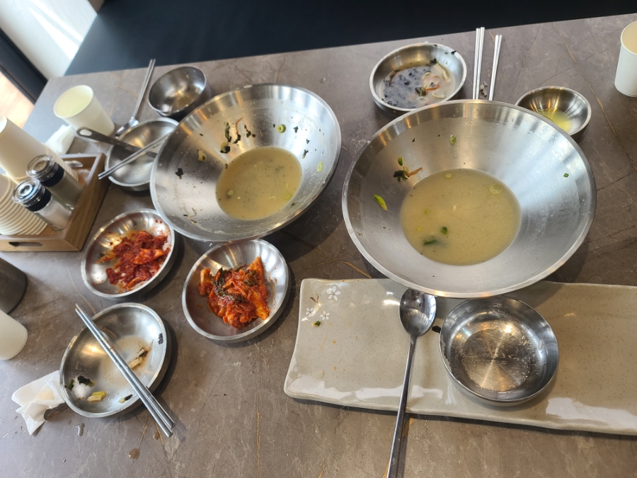 풍각칼국수 이미지