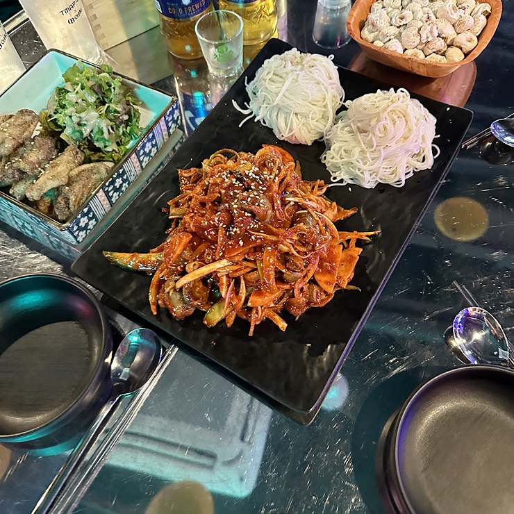 강남시장 이미지