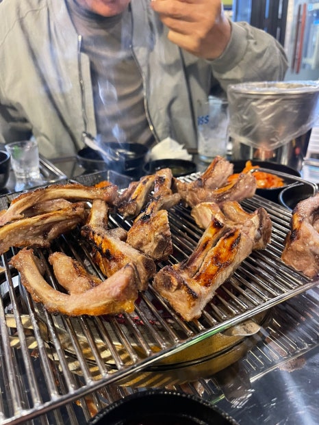 국가대표쪽갈비 이미지