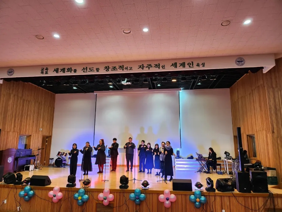 원탁가라오케 이미지