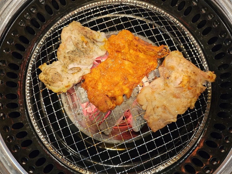 한근숯불닭갈비 이미지